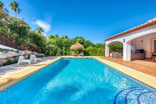 Casa Las Lunas Javea - El Tosalet - 0