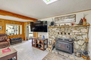 Hiking, Hunting and Skiing Serene Sula Cabin - Sula - 6