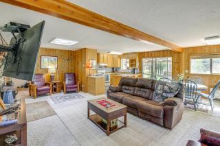 Hiking, Hunting and Skiing Serene Sula Cabin - Sula - 5