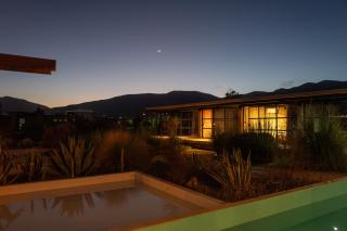 Hotel Los Amantes Valle de Guadalupe - 9