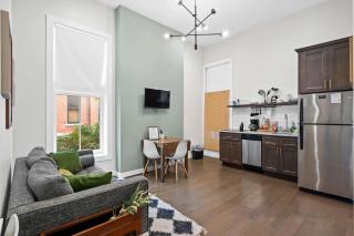 Neat Suites, The Baldwin Flatts - Covington - 9