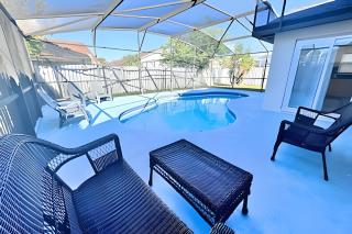 3 Quartos + Piscina e Game Room em Orlando - 7
