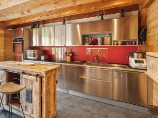 Chalet Authentique Près du Village, 5 Chambres, Balnéo - FR-1-808-2 - Le Monêtier-les-Bains - 9