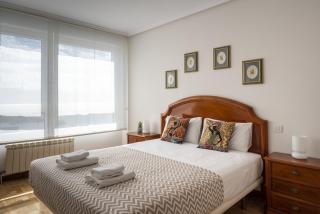 Elegante y amplio apartamento con vistas espectaculares - Santander - 9