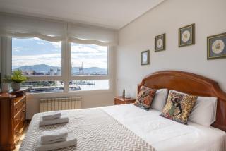 Elegante y amplio apartamento con vistas espectaculares - Santander - 7
