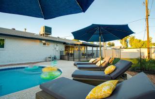Pia Bonita - 3br W Private Batting Cage & Pool - Scottsdale - 9