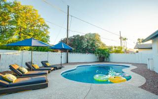 Pia Bonita - 3br W Private Batting Cage & Pool - Scottsdale - 5