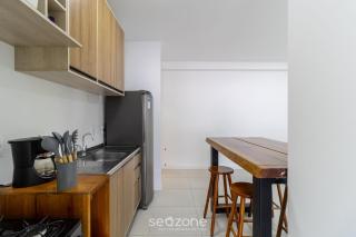 Apt c/ Piscina Bem Localizado Blumenau NEB0103 - Blumenau - 1