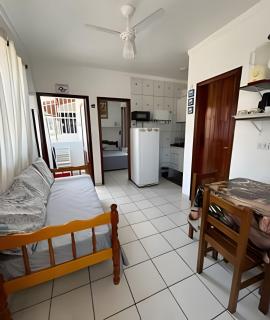 Apartamento com ar cond. III Praia Grande Ubatuba - Ubatuba - 6