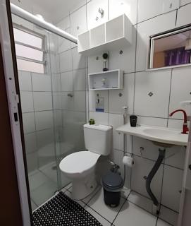 Apartamento com ar cond. III Praia Grande Ubatuba - Ubatuba - 5