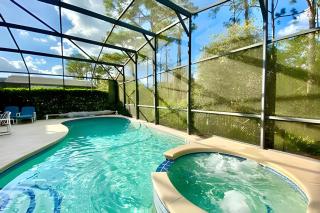 SVH - 2751 - 6BD/5.5BA Lux Pool Near Disney - Kissimmee - 7