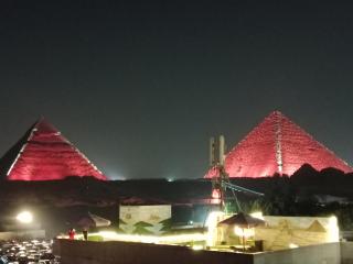 Pyramids Live View Hotel - Il Cairo - 7