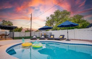 Pia Bonita - 3br W Private Batting Cage & Pool - Scottsdale - 2