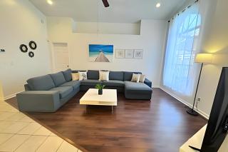 10 mins to Disney! 3BD/2BA Villa w/ Private Pool Indian Wells - Kissimmee - 8