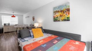 #StayInMyDistrict Multnomah Village Apartment - Portland - 0