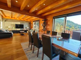 L'Eclipse -12p, vue lac au pied des pistes et SPA - 1