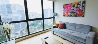 Stylish High-rise Ks Bed, Pool! - Città del Messico - 1