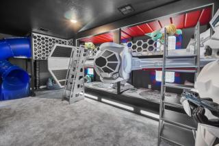 Disney Princess Bedroom, Pool Spa Game Room Plus! villa - Kissimmee - 6