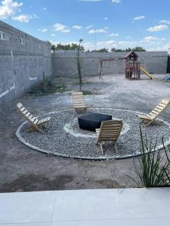 Casa libélula - Parras de la Fuente - 1