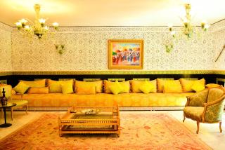 The Riad Palace - Gym - Spa - Tennis Court - 5