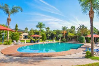 The Riad Palace - Gym - Spa - Tennis Court - 8