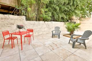 Le Chic & Biscornu - Terrasse - Clim - Centre Ville - Périgueux - 1