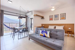 Studio Matira, próximo a praia, novo e moderno - Ubatuba - 2