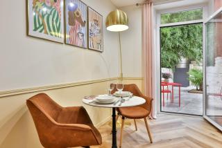 Le Chic & Biscornu - Terrasse - Clim - Centre Ville - Périgueux - 3