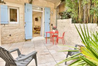 Le Chic & Biscornu - Terrasse - Clim - Centre Ville - Périgueux - 9