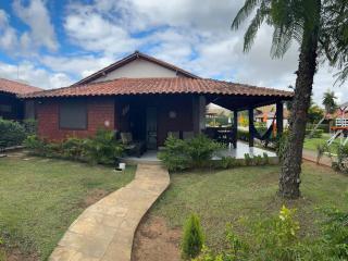 Refúgio familiar- casa em Gravata-3 suítes - 5