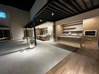 Studios com piscina na cobertura - City House - 4