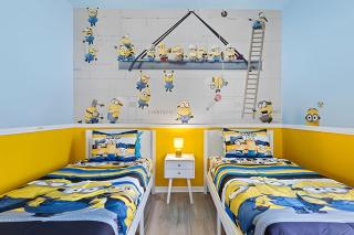 DNF-2809 - Family-Friendly 3BR Near Disney! - Orlando - 9