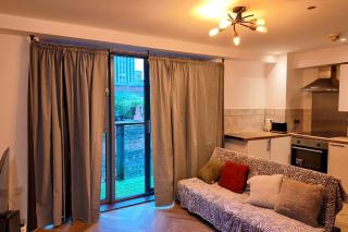 1bedroom city centre apartment - Birmingham - 4