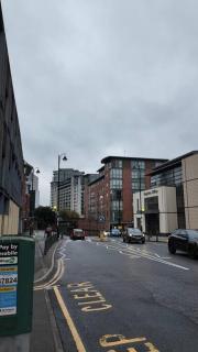 1bedroom city centre apartment - Birmingham - 2