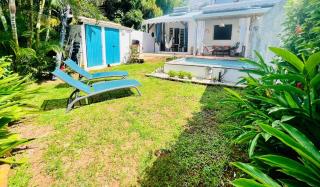 Géko, piscine, jardin, paisible - Sainte-Luce - 8