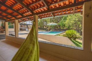 Chácara completa para Lazer: 6 Quartos e Piscina - Caldas Novas - 4
