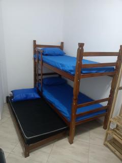 Apartamento Vista Mar Praia Grande, Ocian - Praia Grande - 6