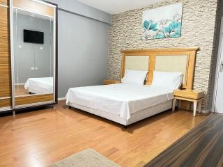 City Blue Hotel - Elazığ - 3