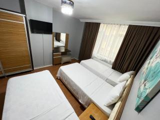 City Blue Hotel - Elazığ - 6
