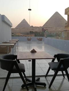 Habu Pyramids View Hotel - Il Cairo - 6