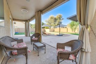 Pool and Patio San Tan Valley Getaway! - Queen Creek - 8