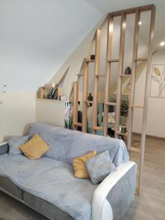 Le charmillon, Appartement cosi avec double garage - Mancey - 9