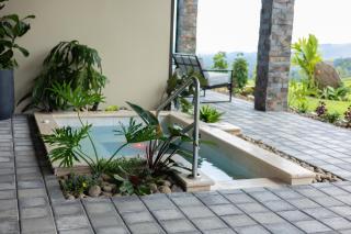 Villas Jawara ! Un Volcán en su Jardín ! - Fortuna - 7