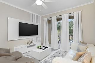 DNF-2809 - Family-Friendly 3BR Near Disney! - Orlando - 7