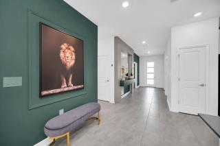 Disney Princess Bedroom, Pool Spa Game Room Plus! villa - Kissimmee - 3