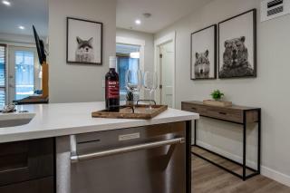 Le Bucheron Stunning Spring Creek Luxury condo - 8