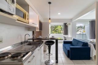 SPT - Studios Convenientes em Blumenau/SC - 1