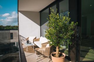 RR - Penthouse - Luxe 105 qm - Central - WIFI - Magdeburg - 4