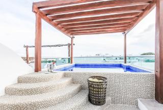 Magic Penthouse in Mamitas Beach - Playa del Carmen - 7