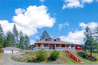 NEW! Top of Pine Mountain VIEWS! - Willits - 0
